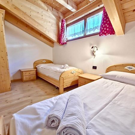 Ferienwohnung Rossetti Big By Ama Val Di Fassa Pozza di Fassa Exterior foto