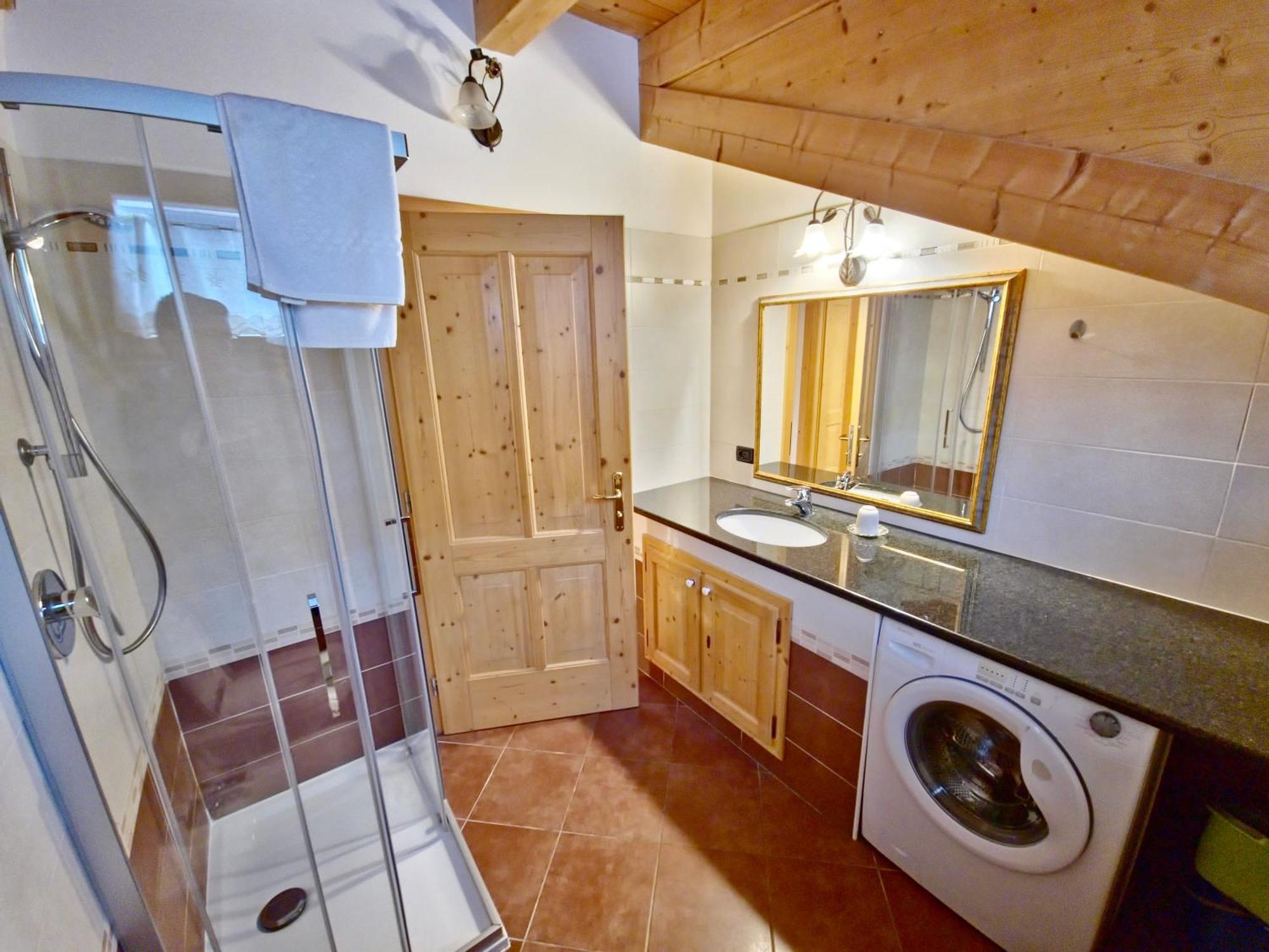 Ferienwohnung Rossetti Big By Ama Val Di Fassa Pozza di Fassa Exterior foto