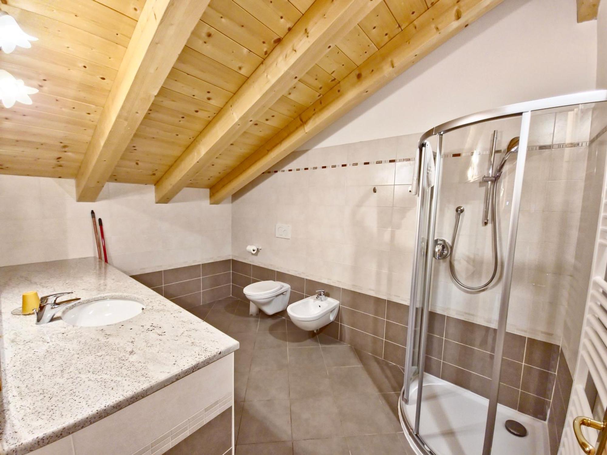 Ferienwohnung Rossetti Big By Ama Val Di Fassa Pozza di Fassa Exterior foto